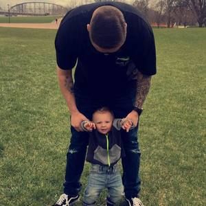 Meet your Posher, Nick